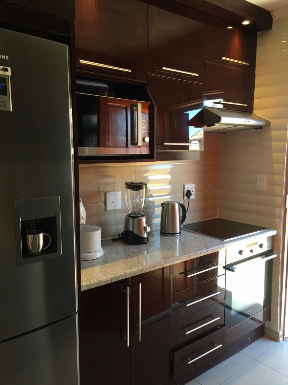 Braamfischerville Kitchen